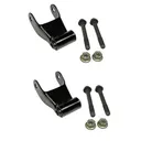 Rear Leaf Spring Shackle Kit For Dodge Ram 1500 2500 1994-2001 722-021 2pcs