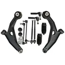 2009-2015 Dodge Journey Lower Control Arm Suspension Kit 12pcs