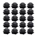 25 2 Trimmer Head Spools 4002 713 3017 For Stihl FS44 FS55 FS80 KM55 20pcs