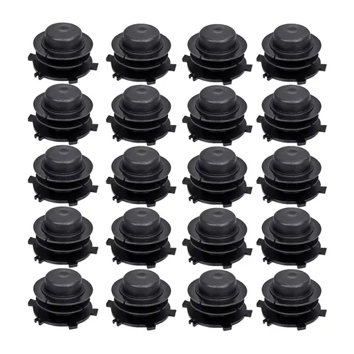 25 2 Trimmer Head Spools 4002 713 3017 For Stihl FS44 FS55 FS80 KM55 20pcs
