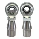 Economy Panhard Bar Rod End 1/2" x 1/2"-20 Heim Joint Bungs .065" Wall