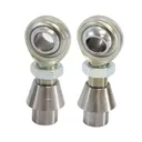 Economy Panhard Bar Rod End 3/4" x 3/4"-16 Heim Joint Bungs .250" Wall