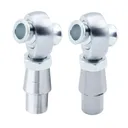 Economy Panhard Bar Kit Heim Joints 3/4 x 3/4-16 with 3/4-5/8 HMS Bung .120