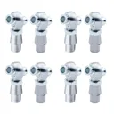 4x Economy Panhard Bar Kit Heim Joints 3/4 x 3/4-16 with 3/4-5/8 HMS Bung .120