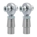 Heim Joints Rod Ends 7/8 x 7/8-14 w/ 7/8-1/2 HMS & Bung .120 Wall XMR14 & XML14