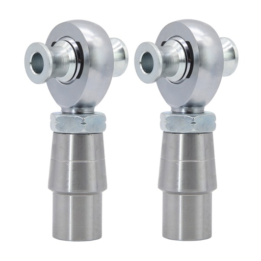 Heim Joints Rod Ends 7/8 x 7/8-14 with 7/8-5/8 HMS & Bung .120 Wall XMR14 & XML14