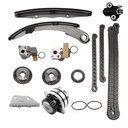 2005-2012 Nissan Pathfinder Timing Chain Kit With Water Pump 4.0L