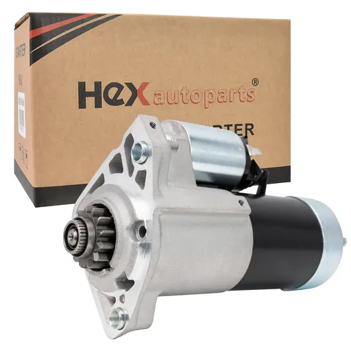 2005-2012 Nissan Pathfinder Starter V6 4.0L 17942