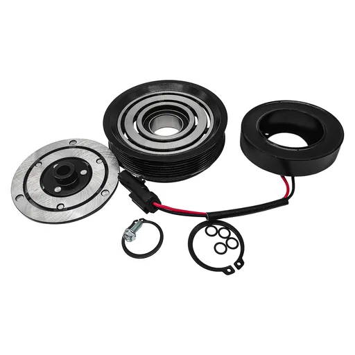 1994-2001 Dodge Ram 1500 AC Compressor Clutch Kit 3.9L 5.2L