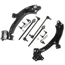 Front Suspension Kit Control Arms Replacement For 2007-2011 Honda CRV 10pcs