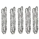 Stihl Chainsaw Chain Blades 20 inch 3/8 Pitch .050" Gauge 72 Drive Links 5pcs