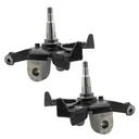 2 inch Drop Spindles For Chevy GMC C1500 C2500 Tahoe Yukon 2WD 1988-1998