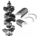 Engine Crankshaft With Connecting Rods And Bearing Set For Hyundai Tucson Kia Soul 2014-2017