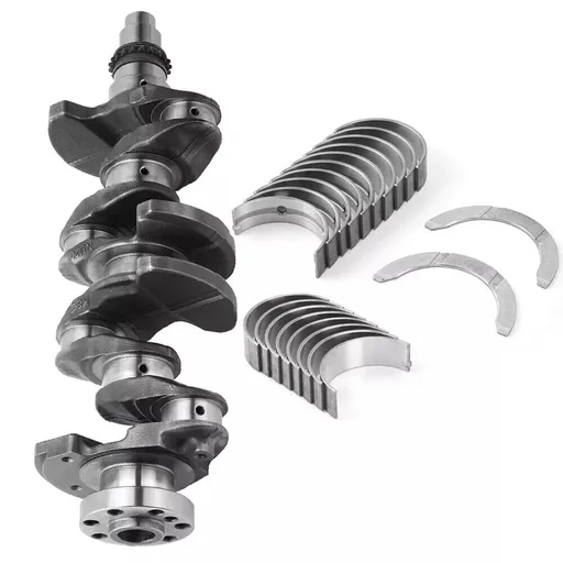 Engine Crankshaft With Connecting Rods And Bearing Set For Hyundai Tucson Kia Soul 2014-2017