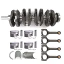 G4NA Engine Crankshaft With Connecting Rods And Bearing Piston Set For 2014-2019 Hyundai Kia G4NA 2.0L