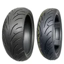Front And Rear Motorcycle Tires 120 70 17 & 190 50 17 For CBR1000RR GSXR 750 Ninja ZX10R