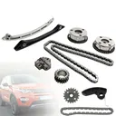 2011-2018 Range Rover Evoque Freelander Discovery Timing Chain Kit With VVT Gear 2.0L