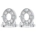 4x110 to 4x137 Wheel Adapters 3/4" Thickness 74mm Centerbore 10x1.25 Studs For Honda Foreman Yamaha 4pcs