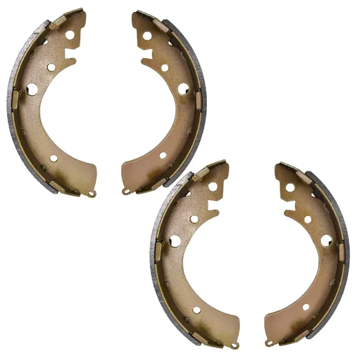 1992-2005 Honda Accord Civic Rear Brake Shoes 4pcs