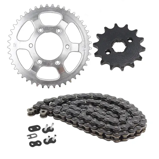 Best Drive Chain and Sprockets Kit For Yamaha Serow 225 XT225 1992