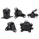 2009 2010 2011 Honda Accord Acura TSX Engine Motor Mount Kit 2.4L 5pcs