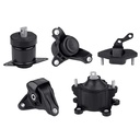 2009 2010 2011 Honda Accord Acura TSX Engine Motor Mount Kit 2.4L 5pcs