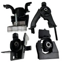 2009-2013 Toyota Corolla Matrix Engine Motor Mount Kit 1.8L Auto Trans 4pcs