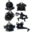 2003-2007 Honda Accord Engine Motor Mount Kit 2.4L Auto Trans 6pcs