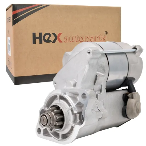 Starter For Kubota BX2200 RTV 900 1100 Replace 16235-63012 228000-6321 18419
