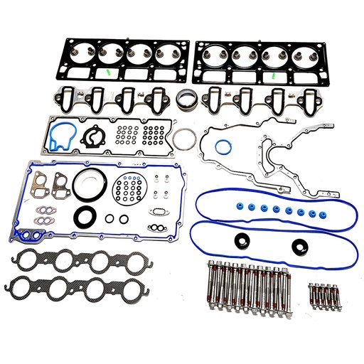 Head Gasket Set For 2002-2009 Chevy GMC Buick Cadillac 5.3L 4.8L OHV With Bolts