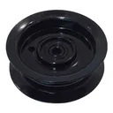 106-2175 132 9420 Flat Idler Pulley For Toro 50 54 inch Deck Quest E-Series S-Series Timecutter