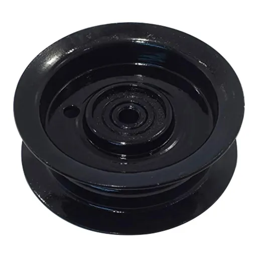106-2175 132 9420 Flat Idler Pulley For Toro 50 54 inch Deck Quest E-Series S-Series Timecutter
