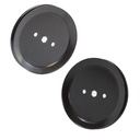 Spindle Pulley For John Deere GX20367 L100 L105 L107 L108 L110 L111 L118 X105 125 2pcs