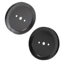 Spindle Pulley For John Deere GX20367 L100 L105 L107 L108 L110 L111 L118 X105 125 2pcs