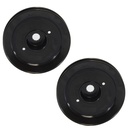 588586601 539113962 Pulley For Husqvarna 46 inch Deck Z246 RZ4623 RZ5426 2pcs