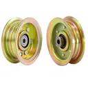 131494 Pulley For 42 inch AYP Craftsman 173438 173437 2pcs