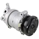 1999 2000 2001 2002 Chevy Silverado Avalanche GMC Sierra AC Compressor 4.8L 5.3L 6.0L 8.1L