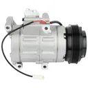 2010-2013 Mazda 3 AC Compressor 2.0L 157381