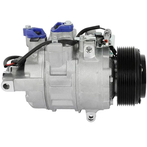 2011-2018 BMW X5 AC Compressor 3.0L 64529399060