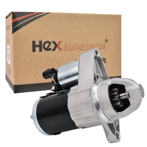 Starter For Dodge Dart 2013 2014 2015 2016 L4 2.0L 2.4L 56029681AA 19254