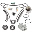 2005-2015 Nissan Xterra Frontier 4.0 Timing Chain Kit With Water Oil Pump V6 DOHC VQ40DE