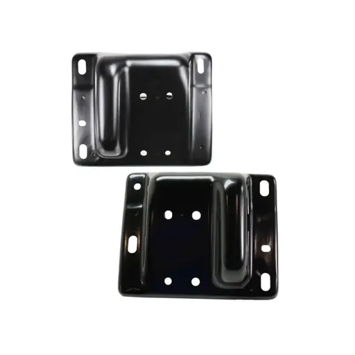 Front Bumper Bracket For 2002-2018 Dodge Ram 2500 3500 2pcs