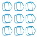 Upper And Lower Intake Manifold Gaskets For 2011-2019 Chrysler Dodge Jeep 3.6L 12pcs