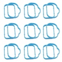 Upper And Lower Intake Manifold Gaskets For 2011-2019 Chrysler Dodge Jeep 3.6L 12pcs