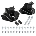 Leaf Spring Hanger For 1999-2007 Ford F250 F350 Super Duty 722-077 2pcs