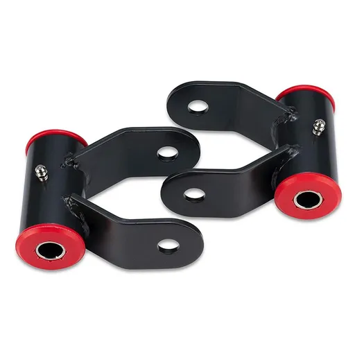 2 inch Rear Drop Shackles Leveling Kit For 2002-2008 Dodge Ram 1500 2WD 4WD