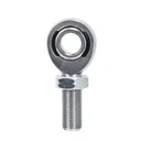 XML10-12 3/4"-16 Thread x 5/8" Bore LH Chromoly Heim Joints Rod End With Jam Nut