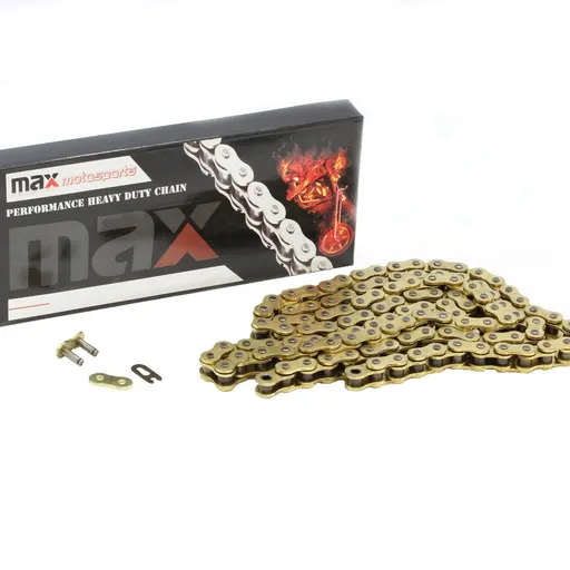 525 Gold Chain For BMW S1000R S1000RR 2013-2024