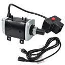 120V Electric Starter For Tecumseh Snowblower Engine Replace 37000 STC0016 33329 33329C 33329D 33329E 33329F