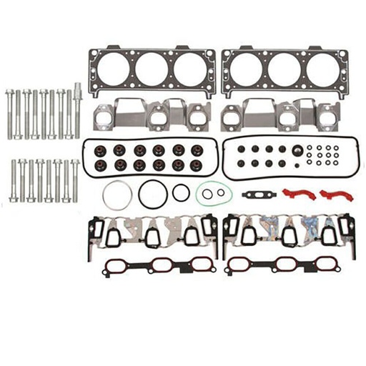Head Gasket Set With Bolts For 2005-2009 Chevy Equinox Pontiac Torrent 3.4L OHV
